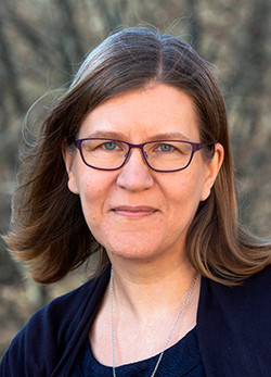 Professor Minna Hakkarainen