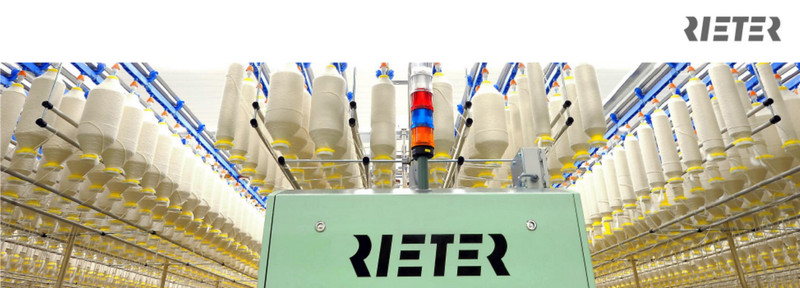 Change in the Board of Directors of Rieter Holding AG - New Cloth Market