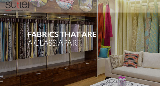 sutlej drapery and upholstery furnishing fabrics