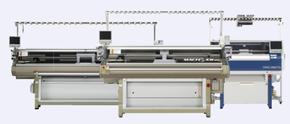 SHIMA SEIKI WHOLEGARMENT knitting machine
