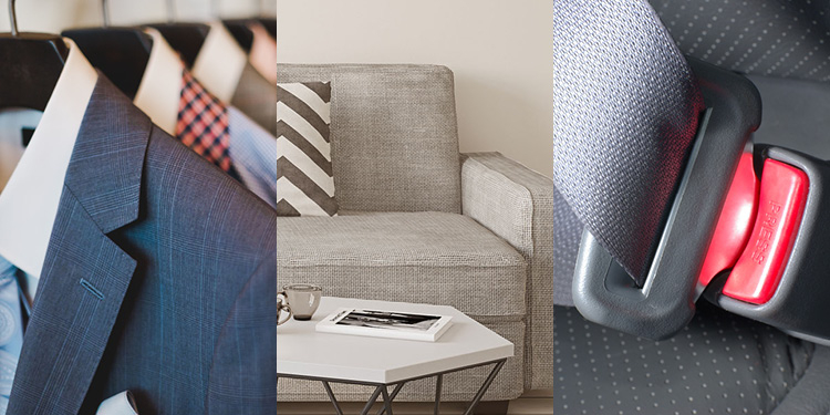 areas of application