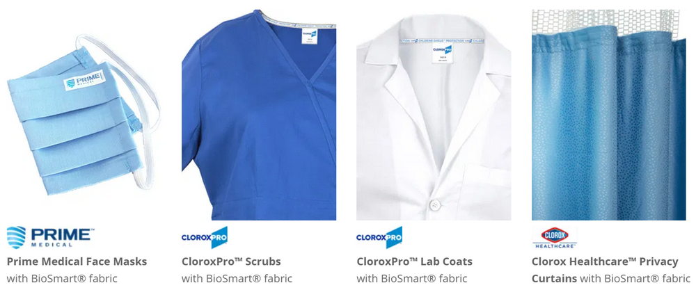 Prime medical fabrics