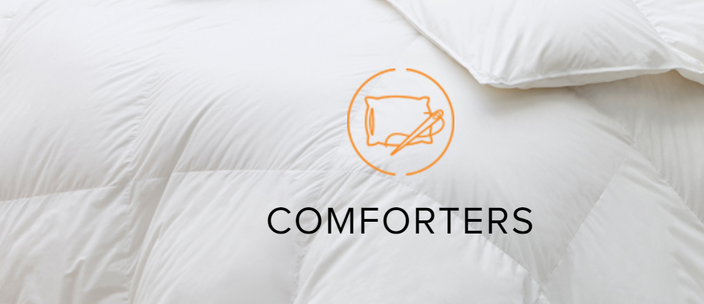 comforters