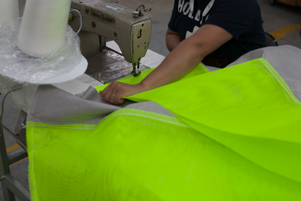 AMERICAN BAG AND LINEN