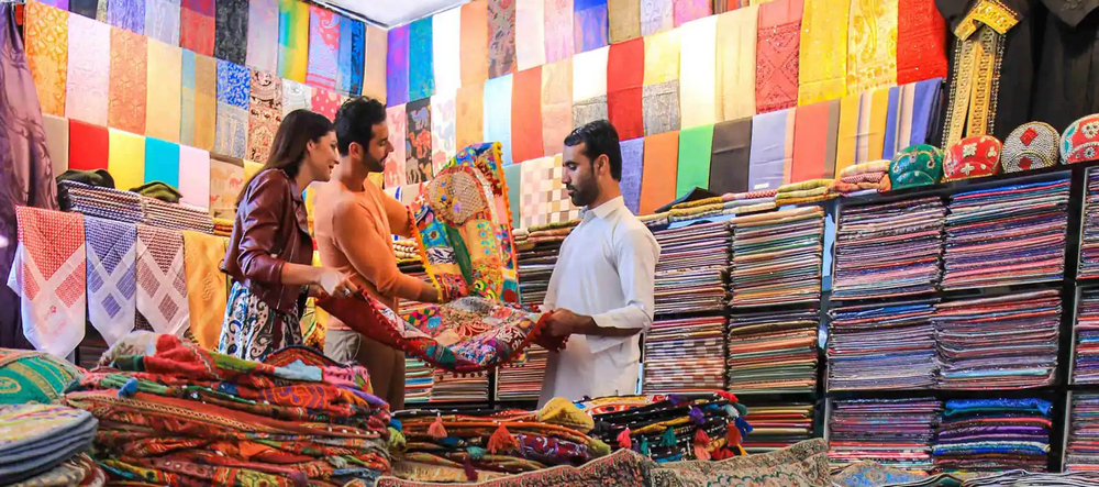 Import-Export Links for Textile, Apparel & Allied Items: UAE