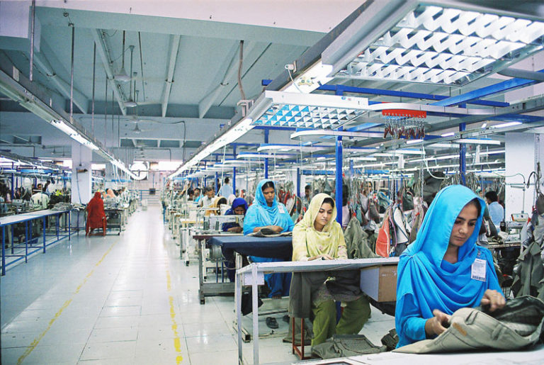 List of Textile & Garment Units in Karachi Export Processing Zone
