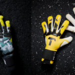 High Performance Soccer Goalkeeper Gloves from T1TAN GmbH