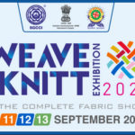 SGCCI Organising “WeaveKniTT Expo 2021” at Surat from September 11-13