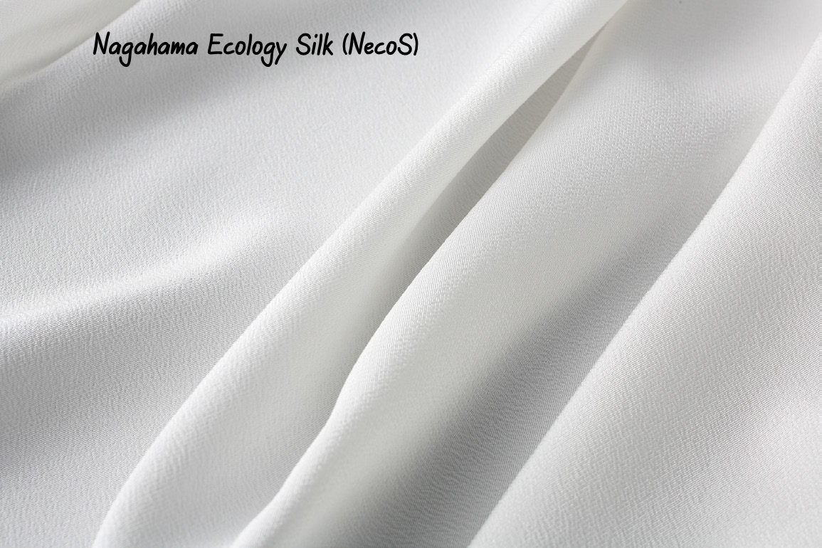 Nagahama Ecology Silk NecoS