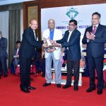 Colorant Ltd. receives “Anil Mehta award” by The Dyestuffs Manufacturers Association of India (DMAI)