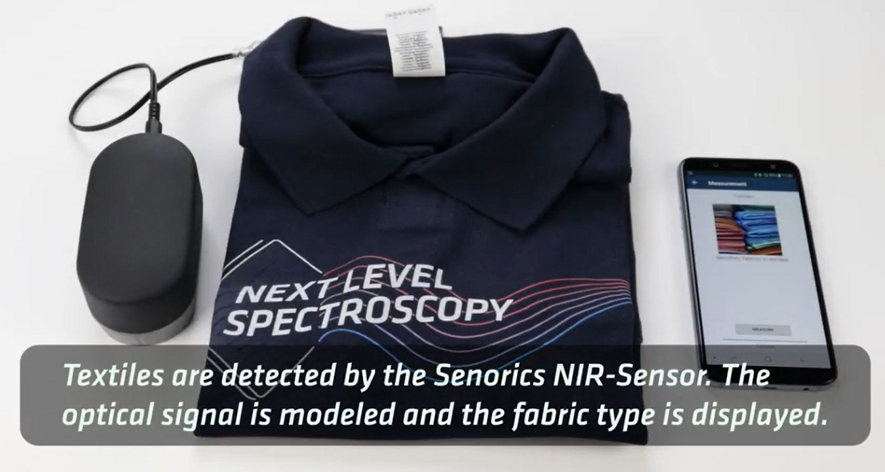 Conquering Textile Applications with Senorics´ Material Sensing Solution