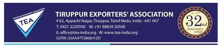 tirupur exporters