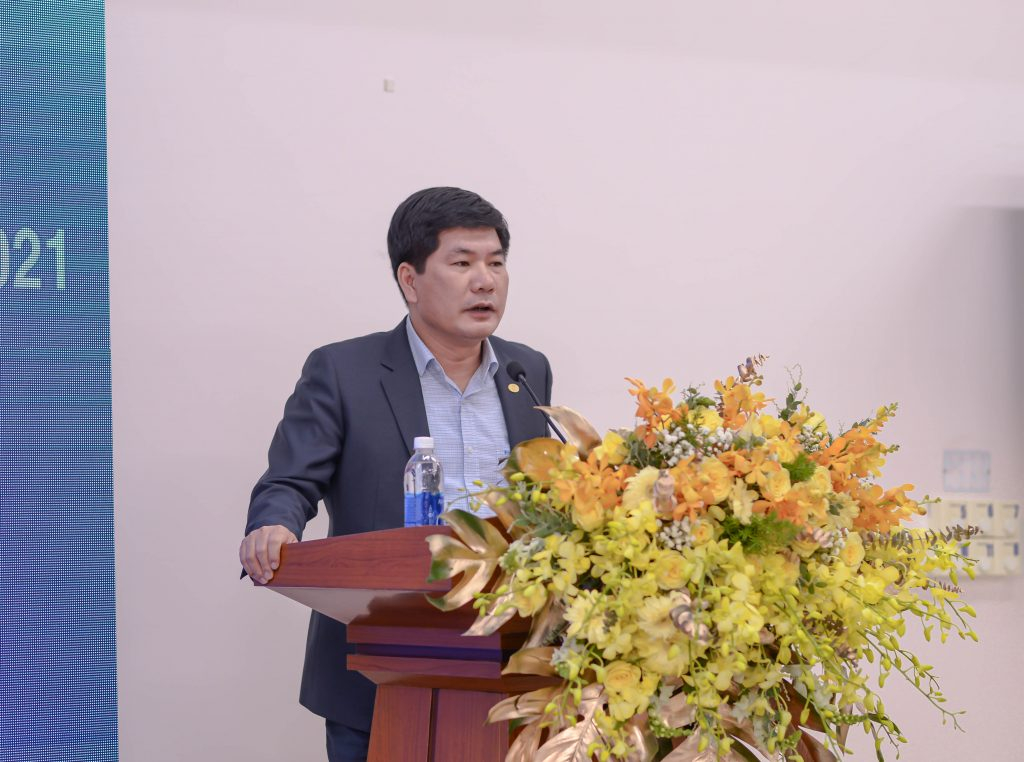 Mr. Cao Huu Hieu - General Director of Vinatex