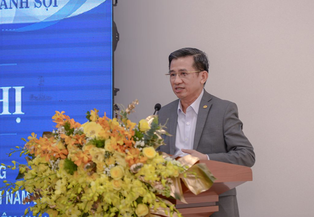Mr. Nguyen Duc Tri - Head of Yarn Production