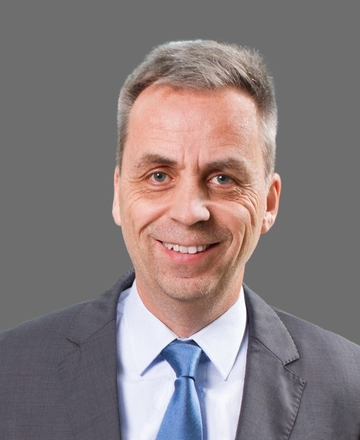 Uwe Rondé new CEO of Saurer