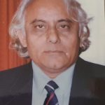 Prominent researcher and former R&D Manager of  Arvind Mills Dr. J.J. Shroff dies at 83 in Ahmedabad