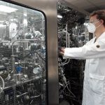 Unique equipment for biotechnological capture and conversion of CO2 into chemical building blocks