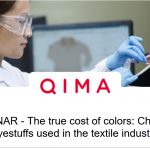 QIMA Webinar - The true cost of colors: Chemical dyestuffs used in the textile industry