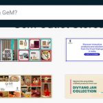 A total of 1,49,429 weavers and handloom organizations put on Government e-Marketplace (GeM) portal