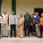 Officials from New Delhi Visit Ginning Training Centre, ICAR-CIRCOT, Nagpur