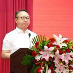 Speech of the President of China National Textile and Apparel Council
