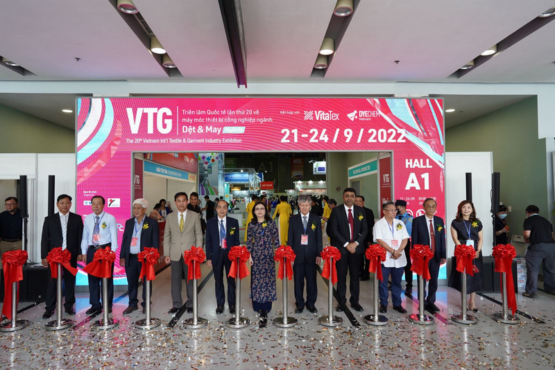 List of Exhibitors: VTG 2022 - the 20th Vietnam International Textile & Garment Industry Exhibition