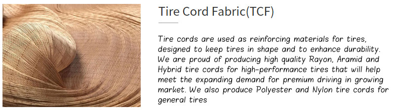 Tire Cord Fabric