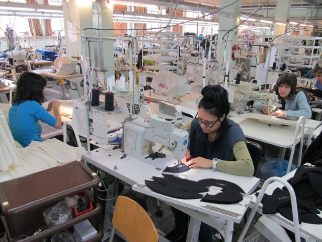 Bulgaria textile industry