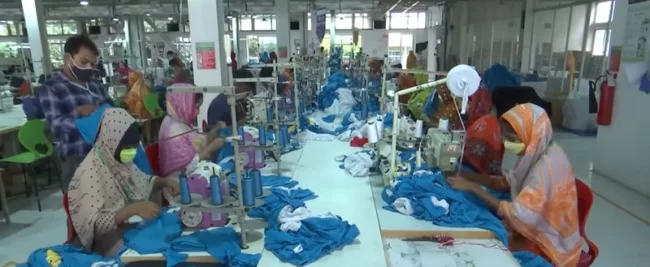 Readymade Garments Sector of Bangladesh  (July-September 2022)