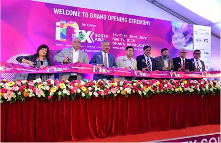 9th Intex South Asia-Bangladesh concludes with resounding success!