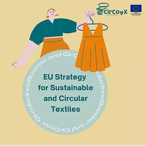 EU Strategy For Sustainable And Circular Textiles1