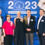 2023 US Cotton Day traceable supply chain from farm to brand