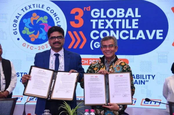 CITI-Indonesia Textile Association MOU