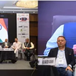 Piyush Goyal, Union Minister of Textiles, addressing 3rd GTC through Video Conferencing