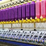 Textile producers seek cut in export tax on yarn uzbek-yarn