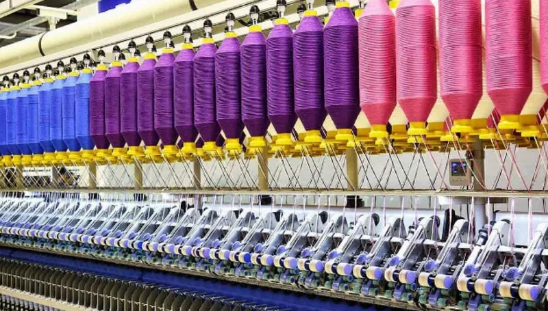 Textile producers seek cut in export tax on yarn