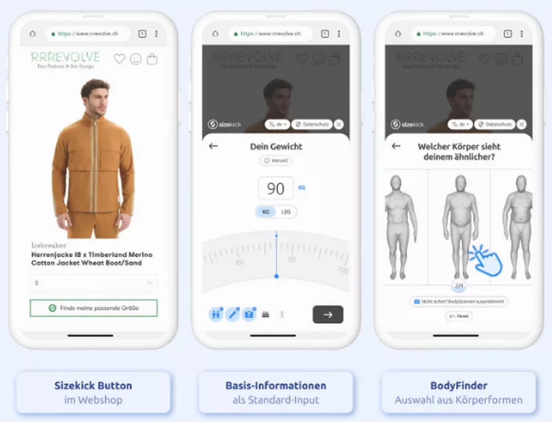 AI for size recommendations2