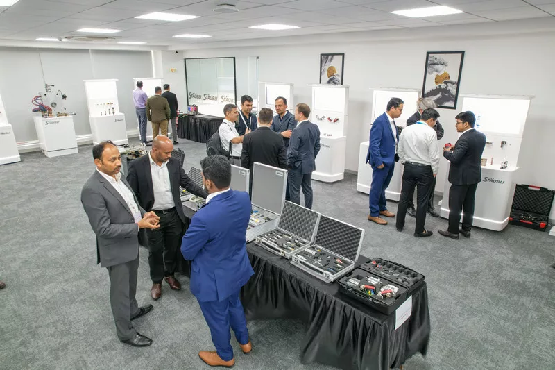 staubli facilityin india