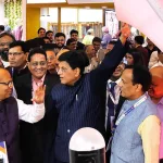 Shri Piyush Goyal, Minister of Textile, Commerce & Industry