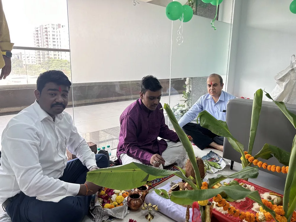 Inauguration Ceremony