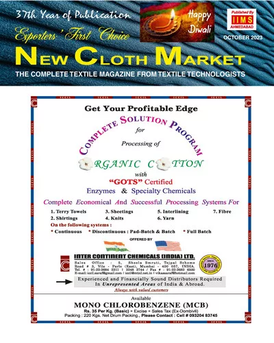 Inter Continental Chemicals India Ltd.