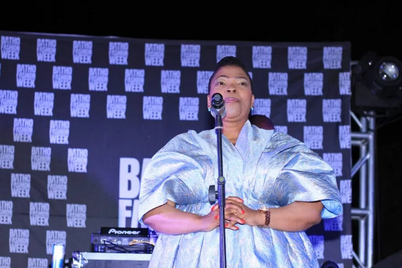 Botswana 2nd Batho Fashion Week2