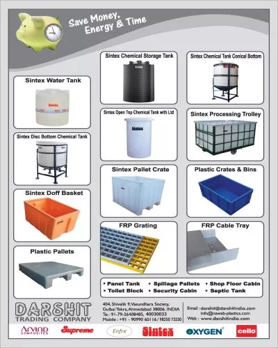 Darshit Trading Company