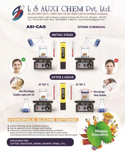 LS Auxi Chem Pvt Ltd.