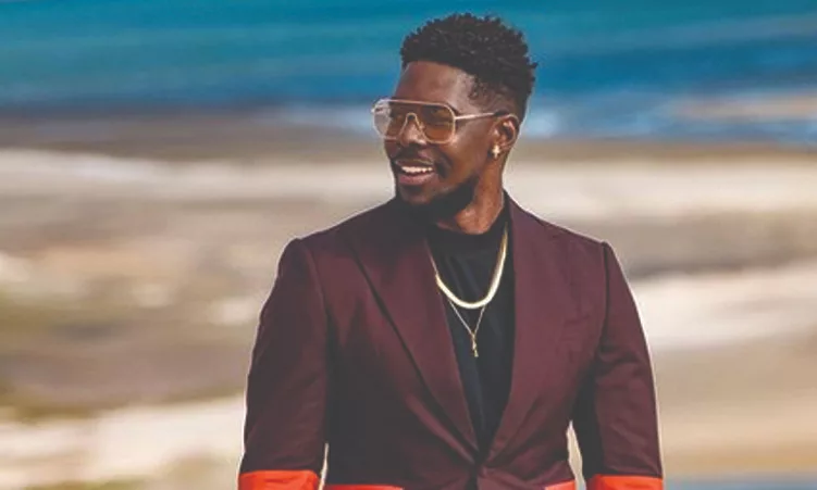 Namibian Fashion Designer Luis Munana