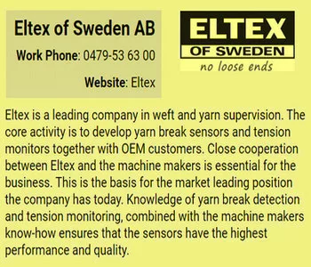 Eltex of Sweden AB
