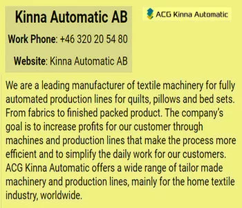 ACG Kinna Automatic AB