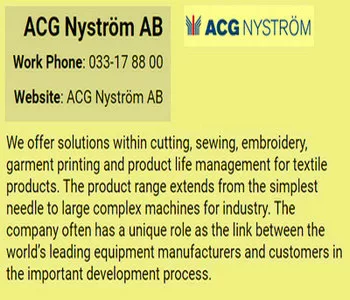 ACG Nyström AB
