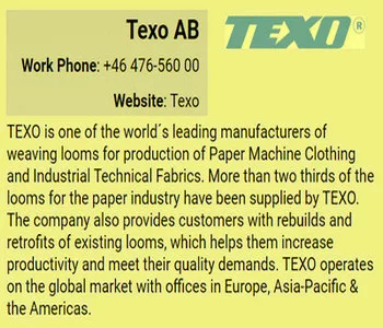 TEXO AB