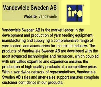 Vandewiele Sweden AB